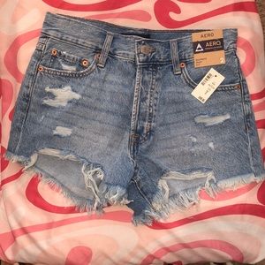 Aeropostale boyfriend shorts